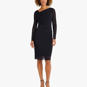Maggy London Black Dress